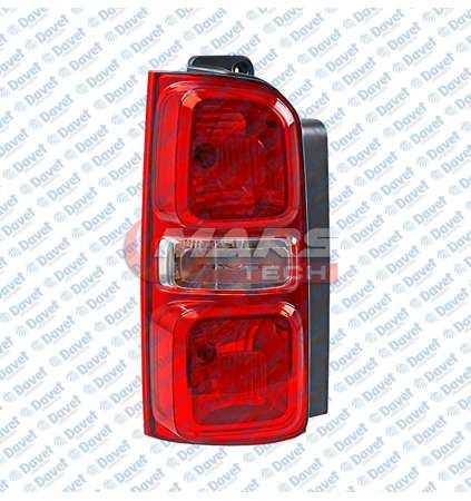 MARS M511160 Stop Lambasi Sol Duysuz Peugeot Expert Citroen Jumpy 17 >